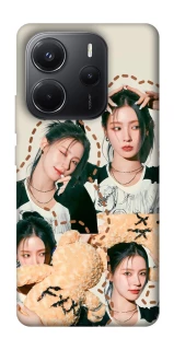 Чохол на Xiaomi Redmi Note 14 4G (Int. version) Miyeon v2 - (G)I-DLE фото 1 з 1
