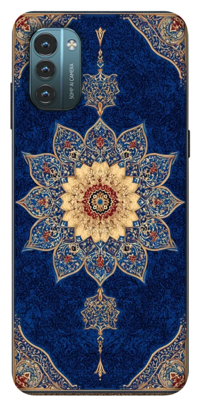 Чохол на Nokia G21 Килим v54 фото 1 з 1