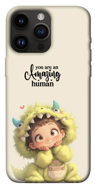 Чохол на Apple iPhone 14 Pro Max (6.7") You are amazing фото 1 з 1