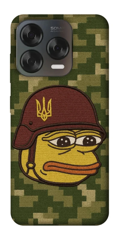 Чохол на ZTE Blade V70 Design Pepehota фото 1 з 2
