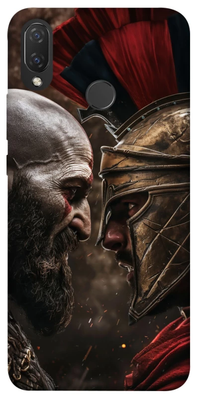 Чохол на Huawei P Smart+ (nova 3i) God of War фото 1 з 1