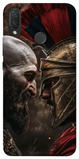 Чохол на Huawei P Smart+ (nova 3i) God of War фото 1 з 1