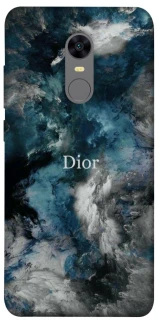 Чехол на Xiaomi Redmi 5 Plus / Redmi Note 5 (Single Camera) Dior ver.2 фото 1 из 1