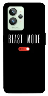 Чохол на Realme GT2 Beast mode фото 1 з 1