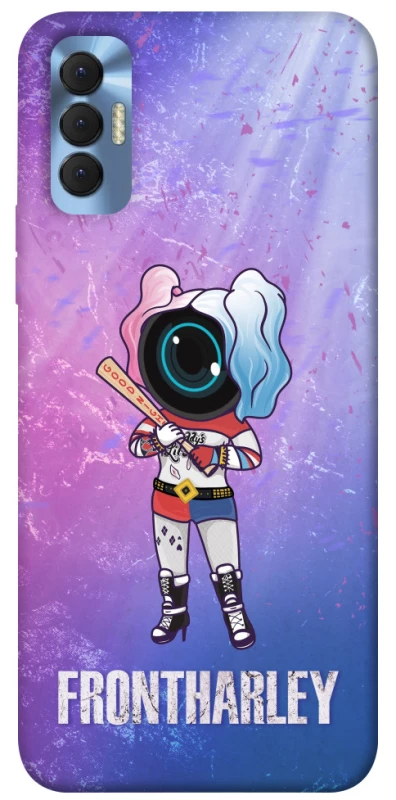 Чехол на TECNO Spark 8P FrontHarley фото 1 из 1