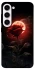 Чехол на Samsung Galaxy S23+ Красная роза фото 1 из 1