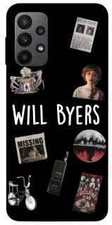 Чохол на Samsung Galaxy A23 4G Stranger Things ver.21 фото 1 з 1