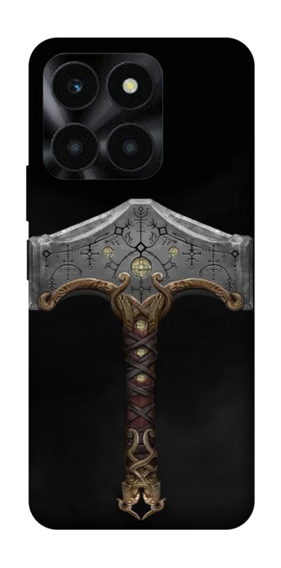 Чехол на Huawei Honor X6a Мьёльнир фото 1 из 1