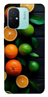 Чохол на Xiaomi Redmi 12C / Poco C55 citrus фото 1 з 1