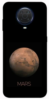Чехол на Nokia G20 / G10 / 6.3 Mars фото 1 из 1