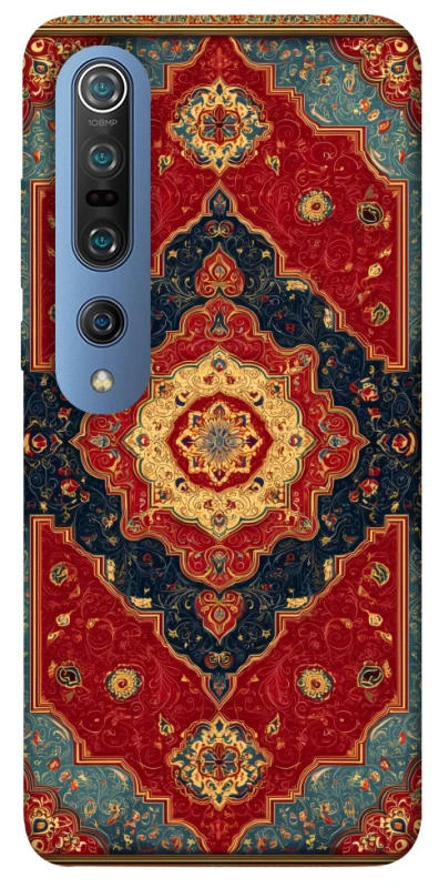 Чехол на Xiaomi Mi 10 / Mi 10 Pro Ковёр v50 фото 1 из 1