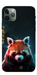 Чохол на Apple iPhone 11 Pro (5.8") Cyber Red Panda фото 1 з 1