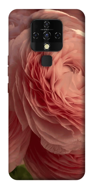 Чехол на TECNO Camon 16 SE Elegance фото 1 из 1