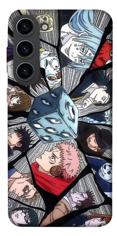 Чохол на Samsung Galaxy S23 jujutsu kaisen v4 фото 1 з 1