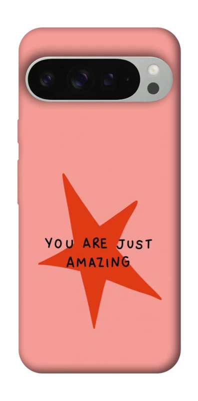 Чохол на Google Pixel 9 Pro XL Amazing фото 1 з 1