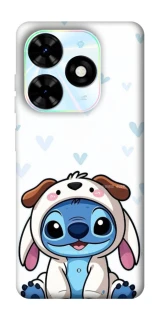 Чохол на TECNO Spark Go 2024 Stitch ver.12 фото 1 з 1