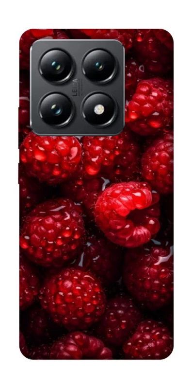 Чехол на Xiaomi 14T Pro Малинка фото 1 из 1