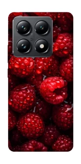 Чохол на Xiaomi 14T Pro Малинка фото 1 з 1