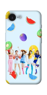 Чохол на Apple iPhone 17e (6.1") RED VELVET v2 фото 1 з 1