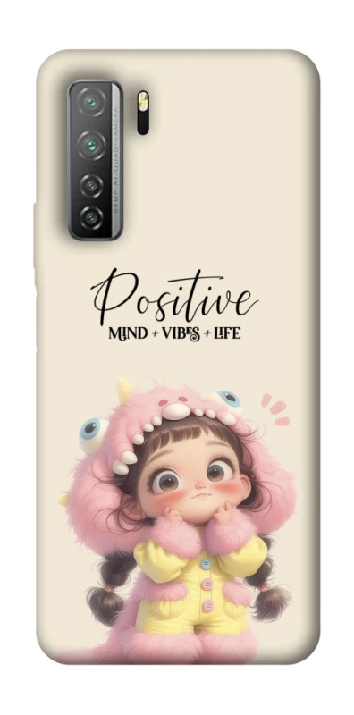 Чохол на Huawei Nova 7 SE Positive фото 1 з 1
