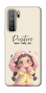 Чохол на Huawei Nova 7 SE Positive фото 1 з 1