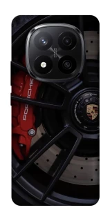 Чехол на Xiaomi Redmi Note 14 Pro+ 5G Wheal porsche фото 1 из 1