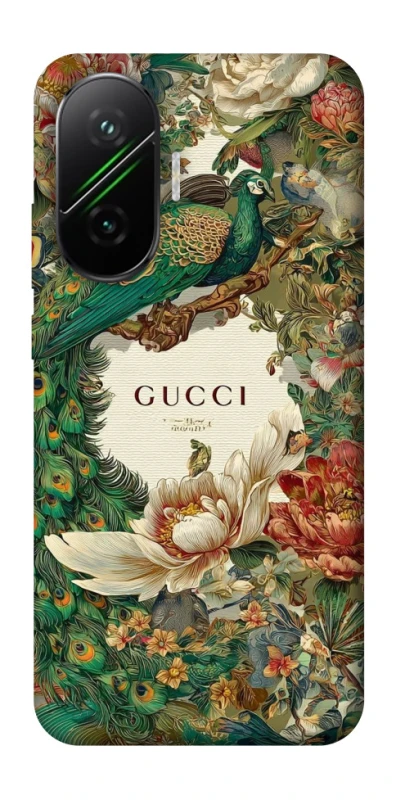Чохол на Xiaomi Poco F7 Gucci ver.4 фото 1 з 1