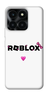 Чехол на Huawei Honor X6a Roblox heart фото 1 из 1
