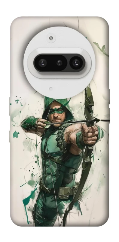 Чохол на Nothing Phone (3a) Green Arrow фото 1 з 1