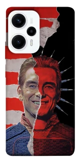 Чехол на Xiaomi Poco F5 / Note 12 Turbo Homelander фото 1 из 1