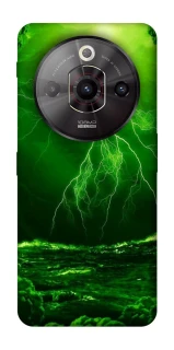 Чехол на ZTE Nubia Focus Pro Молния v2 фото 1 из 1