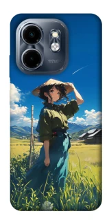 Чохол на Infinix Smart 9 4G / Hot 50i Field фото 1 з 1