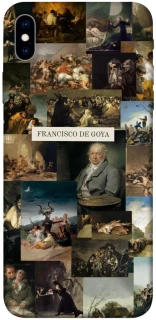 Чохол на Apple iPhone XS Max (6.5") Francisco de Goya фото 1 з 1