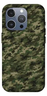 Чехол на Apple iPhone 16 Pro Max Camouflage v24 фото 1 из 1