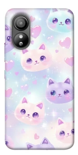 Чехол на ZTE Blade L220 Funny Kittens ver.4 фото 1 из 1