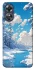 Чехол на Oppo A17 Winter art фото 1 из 1