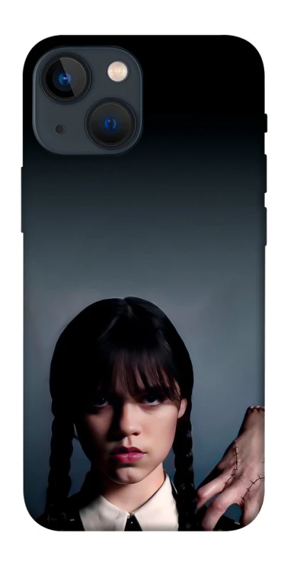 Чохол на Apple iPhone 13 mini (5.4") Wednesday Bleak Beauty фото 1 з 1