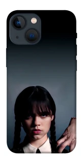 Чохол на Apple iPhone 13 mini (5.4") Wednesday Bleak Beauty фото 1 з 1