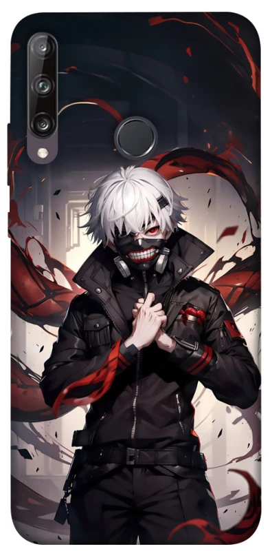 Чохол на Huawei P40 Lite E Ken Kaneki фото 1 з 1