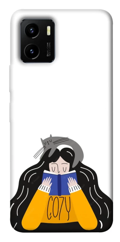 Чехол на Vivo Y15s Умиротворение фото 1 из 1