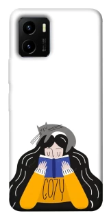 Чохол на Vivo Y15s Умиротворення фото 1 з 1