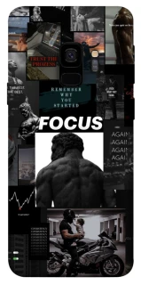 Чехол на Samsung Galaxy S9 Focus фото 1 из 1