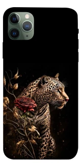 Чохол на Apple iPhone 11 Pro Max (6.5") Leopard v3 фото 1 з 1