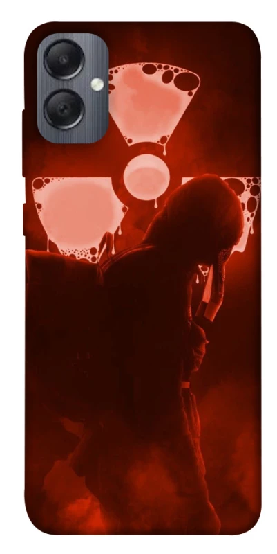 Чехол на Samsung Galaxy A05 Радиация v8 фото 1 из 1