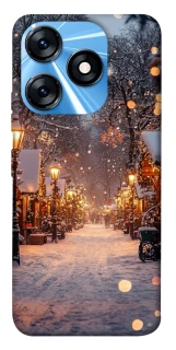 Чехол на TECNO Spark 10 Новогодний v50 фото 1 из 1