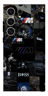 Чохол на Samsung Galaxy S25 Ultra BMW Collage фото 1 з 1
