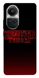 Чохол на Oppo Reno 10 Stranger Things ver.18 фото 1 з 1