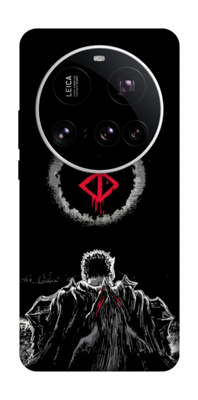 Чохол на Xiaomi 15 Ultra Berserk moon фото 1 з 1