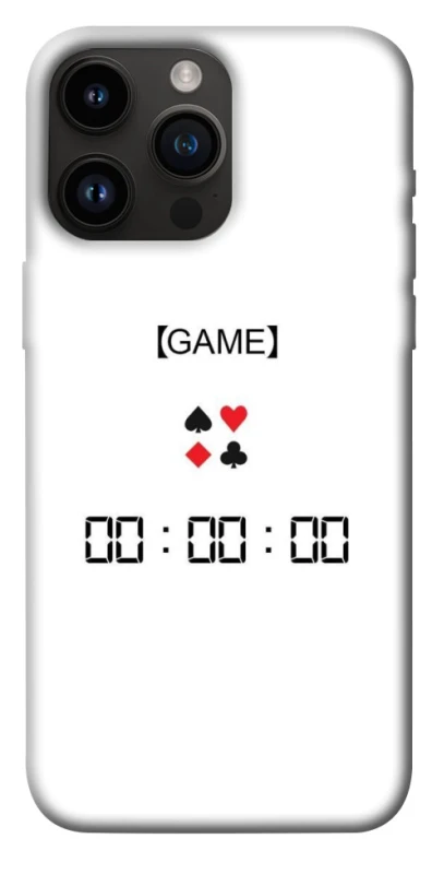 Чохол на Apple iPhone 14 Pro Max (6.7") Alice in Borderland ver.3 фото 1 з 1