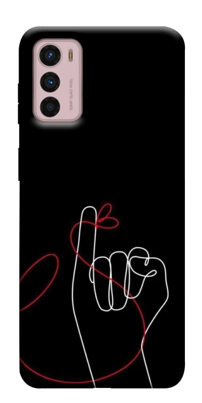 Чохол на Motorola Moto G42 Pair romantic theme ver.8 фото 1 з 1